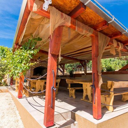 Villa Bozana تروغير المظهر الخارجي الصورة