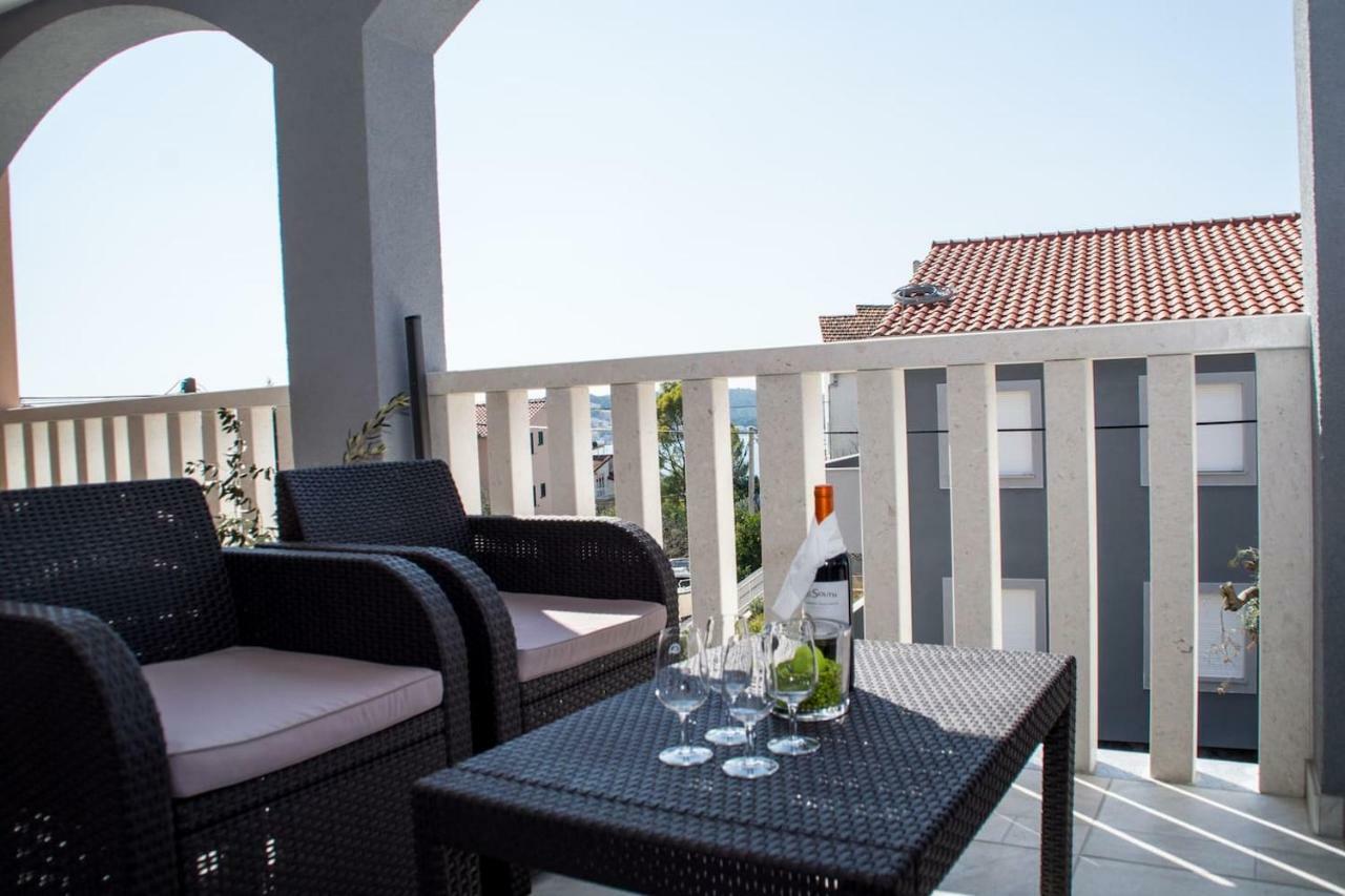 Villa Bozana تروغير المظهر الخارجي الصورة