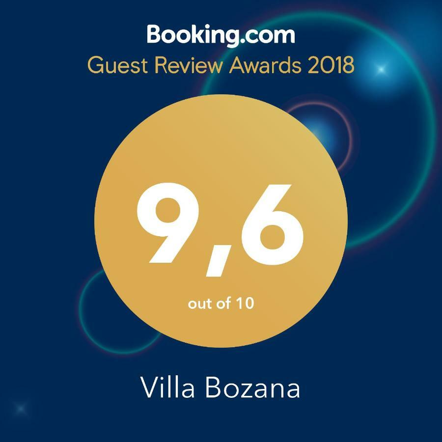 Villa Bozana تروغير المظهر الخارجي الصورة