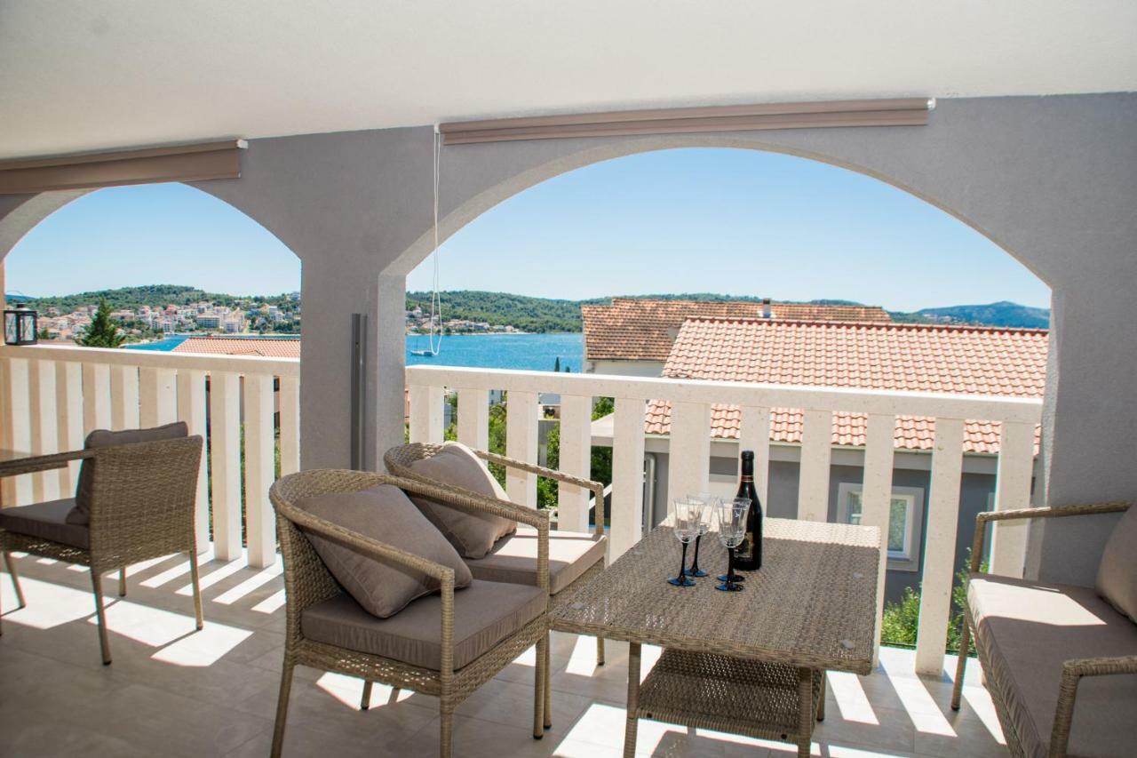 Villa Bozana تروغير المظهر الخارجي الصورة